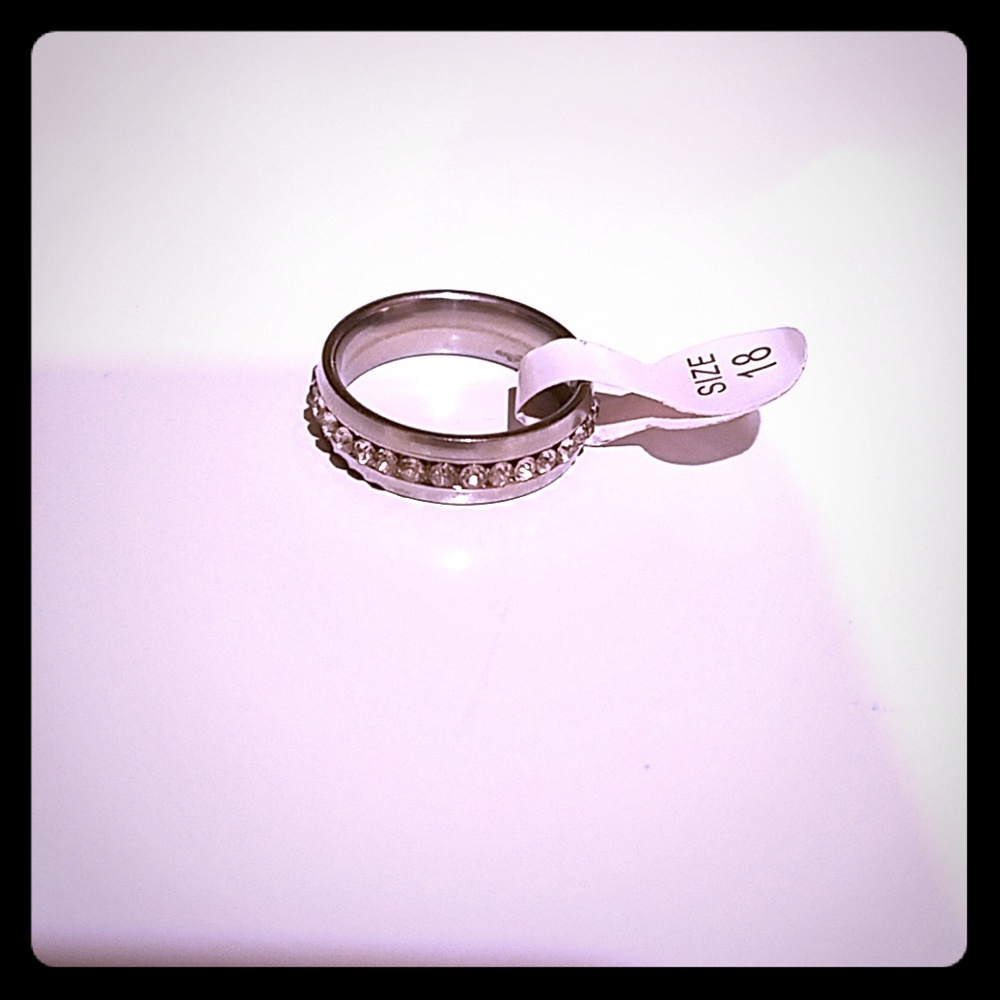 Stainless Steel Ring